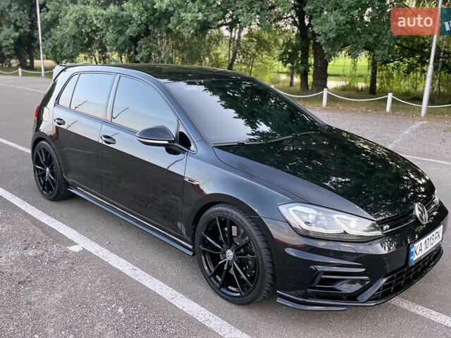 Чорний Фольксваген Гольф Р, об'ємом двигуна 1.98 л та пробігом 45 тис. км за 27900 $, фото 3 на Automoto.ua