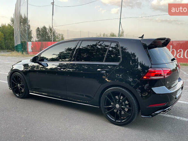 Чорний Фольксваген Гольф Р, об'ємом двигуна 1.98 л та пробігом 45 тис. км за 27900 $, фото 7 на Automoto.ua