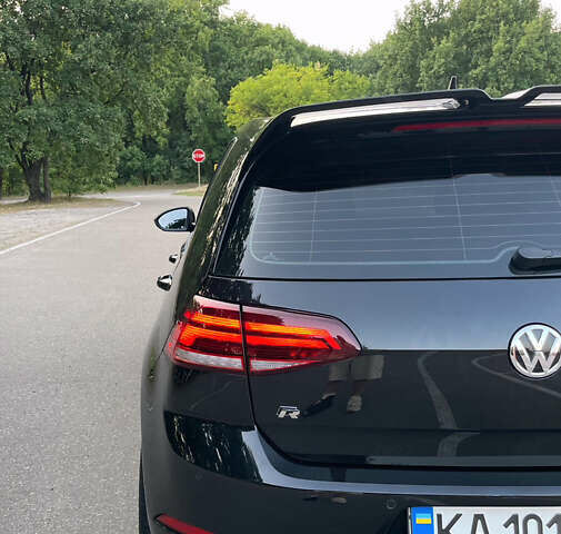 Чорний Фольксваген Гольф Р, об'ємом двигуна 1.98 л та пробігом 45 тис. км за 27900 $, фото 12 на Automoto.ua