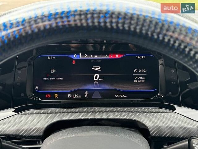 Черный Фольксваген Гольф Р, объемом двигателя 1.98 л и пробегом 55 тыс. км за 51500 $, фото 43 на Automoto.ua