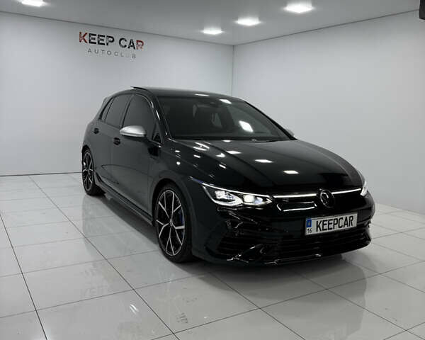 Черный Фольксваген Гольф Р, объемом двигателя 1.98 л и пробегом 21 тыс. км за 46500 $, фото 4 на Automoto.ua