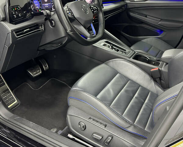 Черный Фольксваген Гольф Р, объемом двигателя 1.98 л и пробегом 21 тыс. км за 46500 $, фото 26 на Automoto.ua