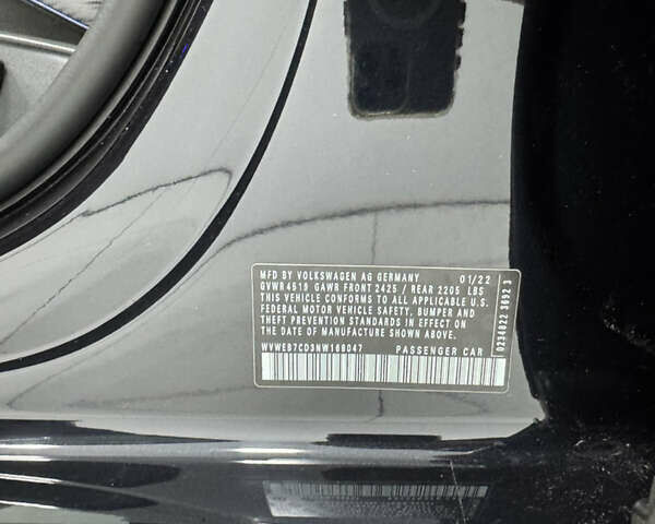 Черный Фольксваген Гольф Р, объемом двигателя 1.98 л и пробегом 21 тыс. км за 46500 $, фото 27 на Automoto.ua