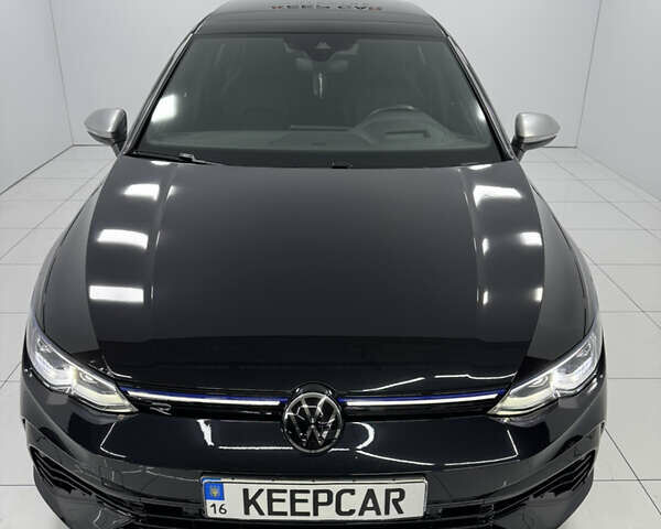 Черный Фольксваген Гольф Р, объемом двигателя 1.98 л и пробегом 21 тыс. км за 46500 $, фото 6 на Automoto.ua