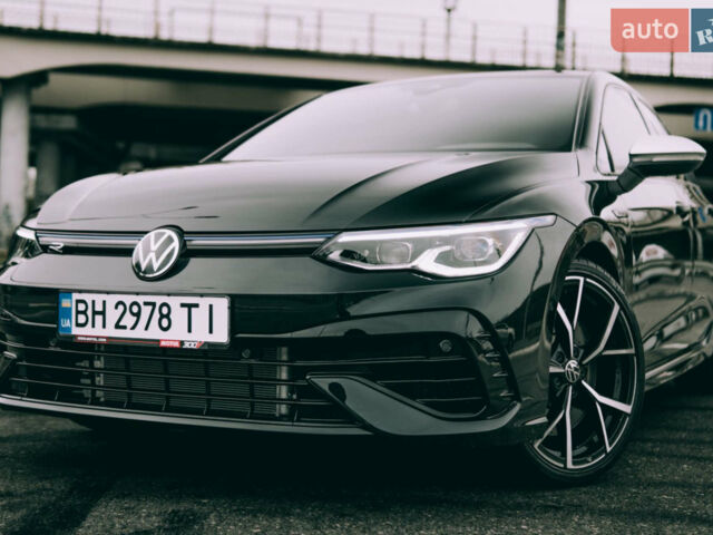 Черный Фольксваген Гольф Р, объемом двигателя 1.98 л и пробегом 22 тыс. км за 49000 $, фото 13 на Automoto.ua