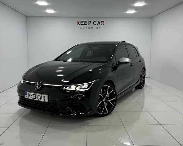 Черный Фольксваген Гольф Р, объемом двигателя 1.98 л и пробегом 21 тыс. км за 46500 $, фото 1 на Automoto.ua
