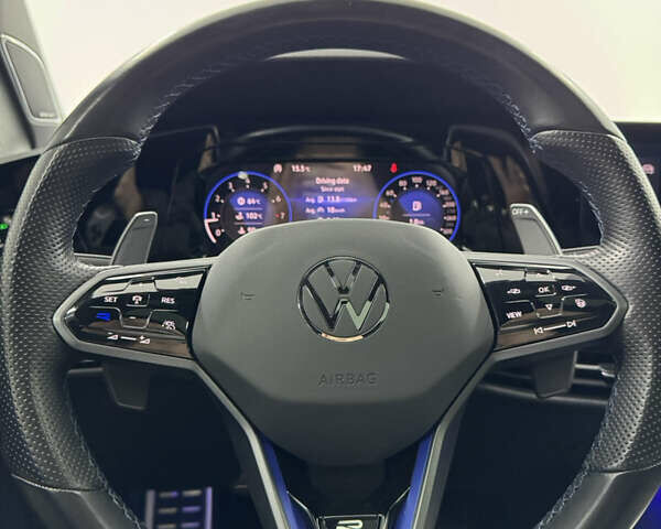 Черный Фольксваген Гольф Р, объемом двигателя 1.98 л и пробегом 21 тыс. км за 46500 $, фото 42 на Automoto.ua