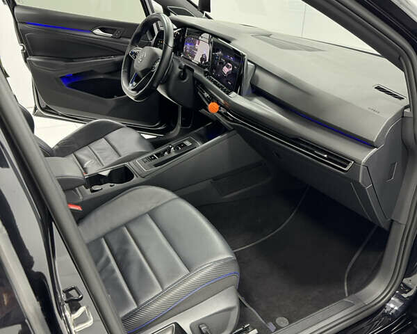 Черный Фольксваген Гольф Р, объемом двигателя 1.98 л и пробегом 21 тыс. км за 46500 $, фото 21 на Automoto.ua