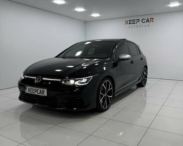 Черный Фольксваген Гольф Р, объемом двигателя 1.98 л и пробегом 21 тыс. км за 46500 $, фото 5 на Automoto.ua