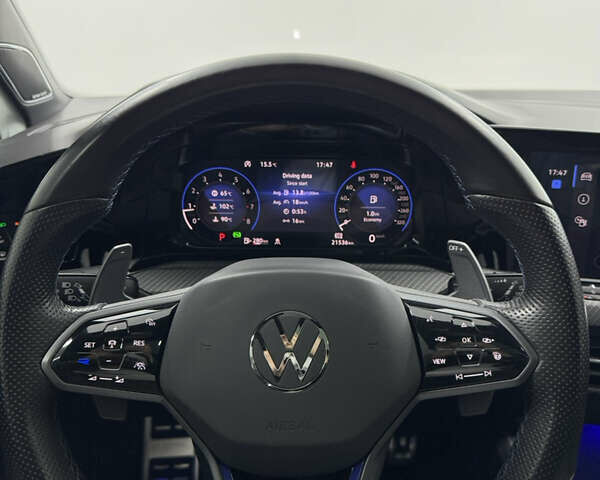 Черный Фольксваген Гольф Р, объемом двигателя 1.98 л и пробегом 21 тыс. км за 46500 $, фото 43 на Automoto.ua