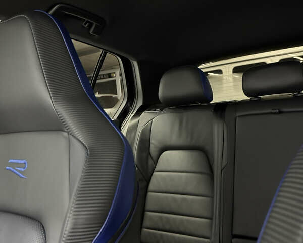 Черный Фольксваген Гольф Р, объемом двигателя 1.98 л и пробегом 21 тыс. км за 46500 $, фото 36 на Automoto.ua