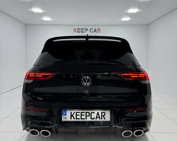 Черный Фольксваген Гольф Р, объемом двигателя 1.98 л и пробегом 21 тыс. км за 46500 $, фото 11 на Automoto.ua