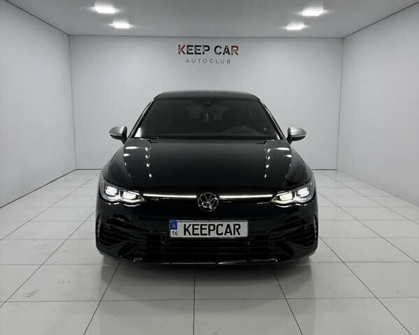 Черный Фольксваген Гольф Р, объемом двигателя 1.98 л и пробегом 21 тыс. км за 46500 $, фото 3 на Automoto.ua