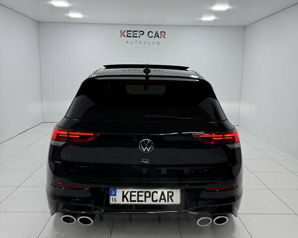 Черный Фольксваген Гольф Р, объемом двигателя 1.98 л и пробегом 21 тыс. км за 46500 $, фото 10 на Automoto.ua