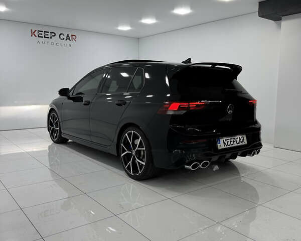 Черный Фольксваген Гольф Р, объемом двигателя 1.98 л и пробегом 21 тыс. км за 46500 $, фото 13 на Automoto.ua