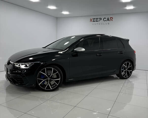 Черный Фольксваген Гольф Р, объемом двигателя 1.98 л и пробегом 21 тыс. км за 46500 $, фото 2 на Automoto.ua