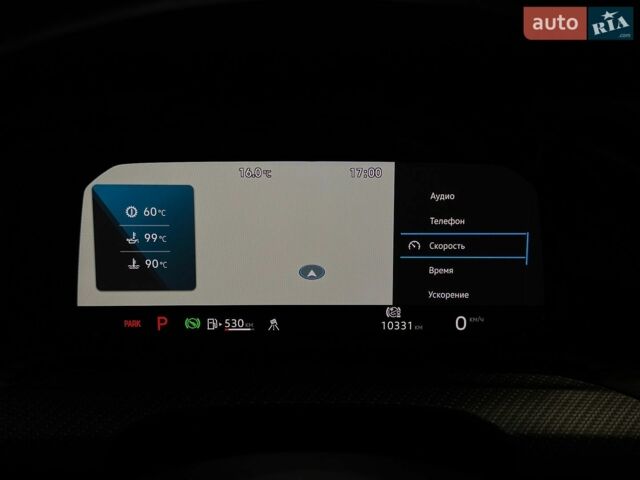 Черный Фольксваген Гольф Р, объемом двигателя 2 л и пробегом 10 тыс. км за 39999 $, фото 31 на Automoto.ua