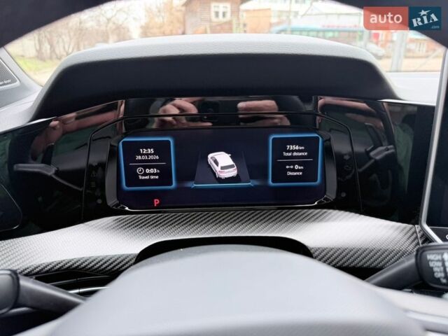 Чорний Фольксваген Гольф Р, об'ємом двигуна 1.98 л та пробігом 7 тис. км за 50900 $, фото 12 на Automoto.ua