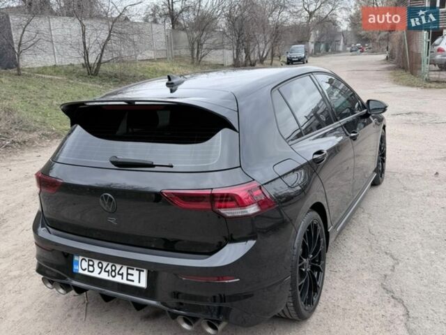 Чорний Фольксваген Гольф Р, об'ємом двигуна 1.98 л та пробігом 7 тис. км за 50900 $, фото 5 на Automoto.ua