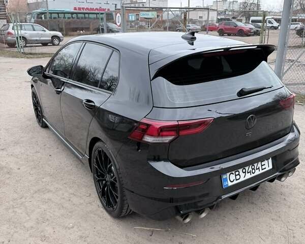 Чорний Фольксваген Гольф Р, об'ємом двигуна 1.98 л та пробігом 7 тис. км за 50900 $, фото 3 на Automoto.ua