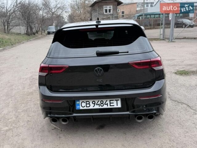 Чорний Фольксваген Гольф Р, об'ємом двигуна 1.98 л та пробігом 7 тис. км за 50900 $, фото 4 на Automoto.ua