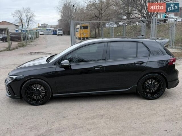 Чорний Фольксваген Гольф Р, об'ємом двигуна 1.98 л та пробігом 7 тис. км за 50900 $, фото 2 на Automoto.ua