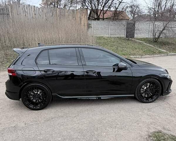 Чорний Фольксваген Гольф Р, об'ємом двигуна 1.98 л та пробігом 7 тис. км за 50900 $, фото 7 на Automoto.ua