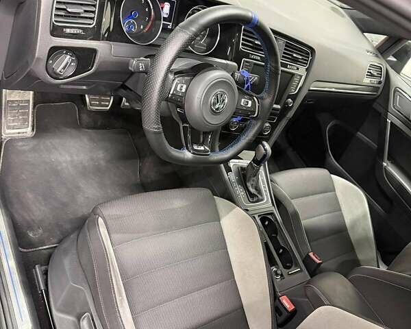 Чорний Фольксваген Гольф Р, об'ємом двигуна 1.98 л та пробігом 96 тис. км за 27500 $, фото 12 на Automoto.ua