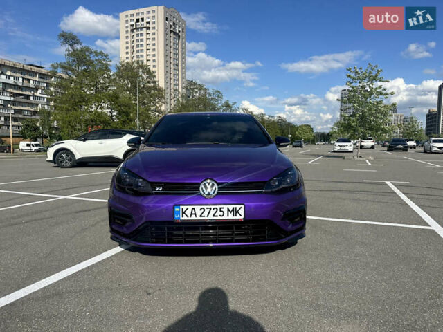 Фіолетовий Фольксваген Гольф Р, об'ємом двигуна 2 л та пробігом 77 тис. км за 29500 $, фото 2 на Automoto.ua