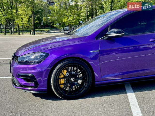 Фіолетовий Фольксваген Гольф Р, об'ємом двигуна 2 л та пробігом 77 тис. км за 29500 $, фото 3 на Automoto.ua