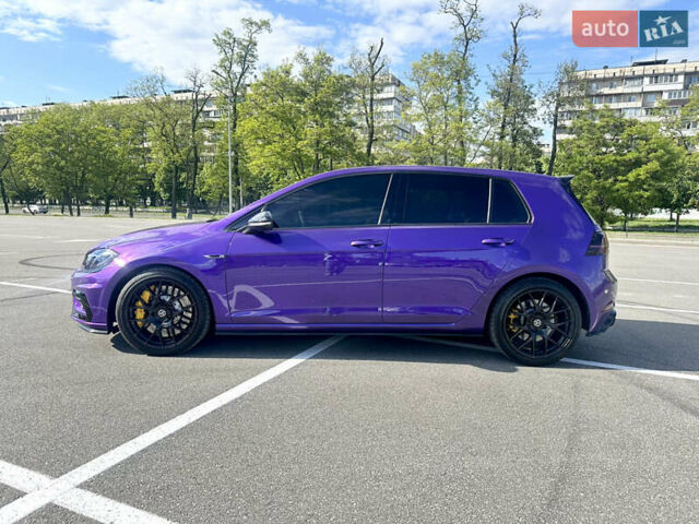 Фіолетовий Фольксваген Гольф Р, об'ємом двигуна 2 л та пробігом 77 тис. км за 29500 $, фото 4 на Automoto.ua