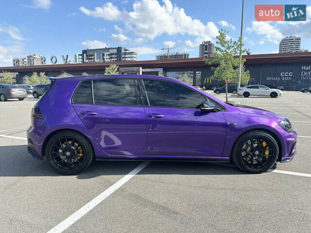 Фіолетовий Фольксваген Гольф Р, об'ємом двигуна 2 л та пробігом 77 тис. км за 29500 $, фото 6 на Automoto.ua