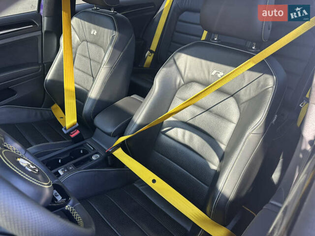 Фіолетовий Фольксваген Гольф Р, об'ємом двигуна 2 л та пробігом 77 тис. км за 29500 $, фото 21 на Automoto.ua