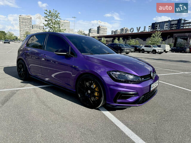 Фіолетовий Фольксваген Гольф Р, об'ємом двигуна 2 л та пробігом 77 тис. км за 29500 $, фото 7 на Automoto.ua