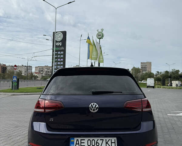 Фиолетовый Фольксваген Гольф Р, объемом двигателя 1.97 л и пробегом 70 тыс. км за 27200 $, фото 24 на Automoto.ua