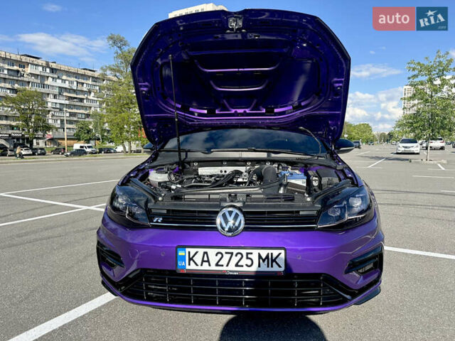 Фіолетовий Фольксваген Гольф Р, об'ємом двигуна 2 л та пробігом 77 тис. км за 29500 $, фото 13 на Automoto.ua