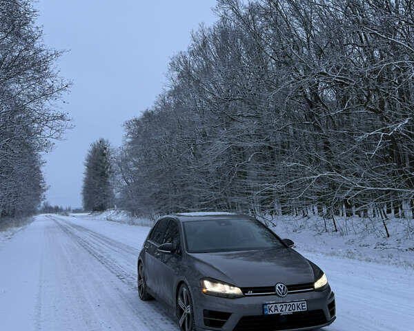 Коричневий Фольксваген Гольф Р, об'ємом двигуна 1.98 л та пробігом 95 тис. км за 22500 $, фото 4 на Automoto.ua