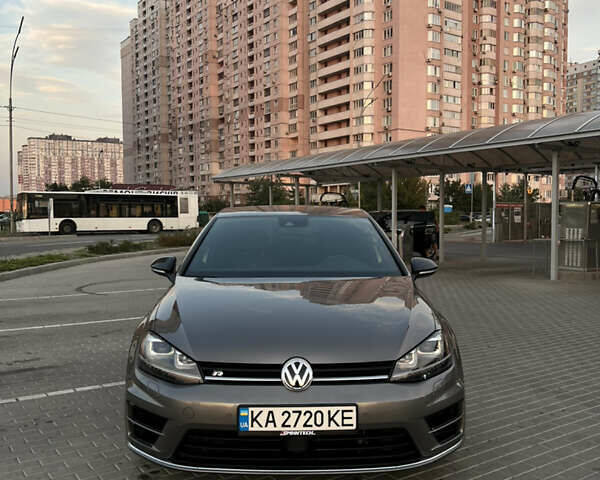 Коричневий Фольксваген Гольф Р, об'ємом двигуна 1.98 л та пробігом 95 тис. км за 22500 $, фото 6 на Automoto.ua