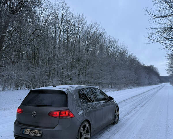 Коричневий Фольксваген Гольф Р, об'ємом двигуна 1.98 л та пробігом 95 тис. км за 22500 $, фото 2 на Automoto.ua