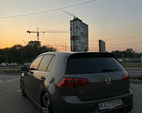 Коричневий Фольксваген Гольф Р, об'ємом двигуна 1.98 л та пробігом 95 тис. км за 22500 $, фото 5 на Automoto.ua
