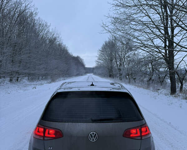 Коричневий Фольксваген Гольф Р, об'ємом двигуна 1.98 л та пробігом 95 тис. км за 22500 $, фото 3 на Automoto.ua