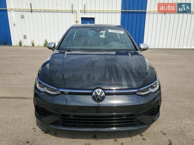 Коричневий Фольксваген Гольф Р, об'ємом двигуна 1.98 л та пробігом 19 тис. км за 13500 $, фото 4 на Automoto.ua