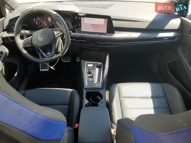 Коричневий Фольксваген Гольф Р, об'ємом двигуна 1.98 л та пробігом 19 тис. км за 13500 $, фото 7 на Automoto.ua