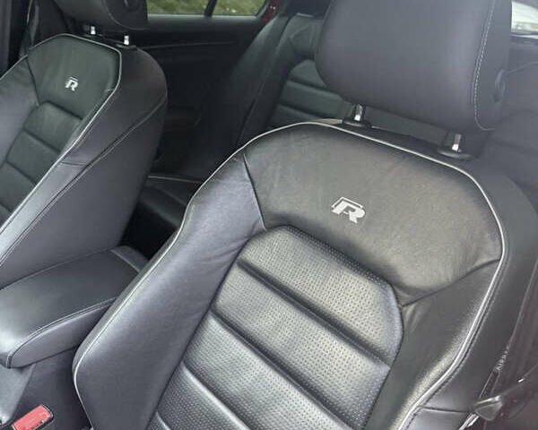 Красный Фольксваген Гольф Р, объемом двигателя 2 л и пробегом 77 тыс. км за 29199 $, фото 8 на Automoto.ua