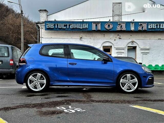 Фольксваген Гольф Р, объемом двигателя 2 л и пробегом 302 тыс. км за 12999 $, фото 6 на Automoto.ua