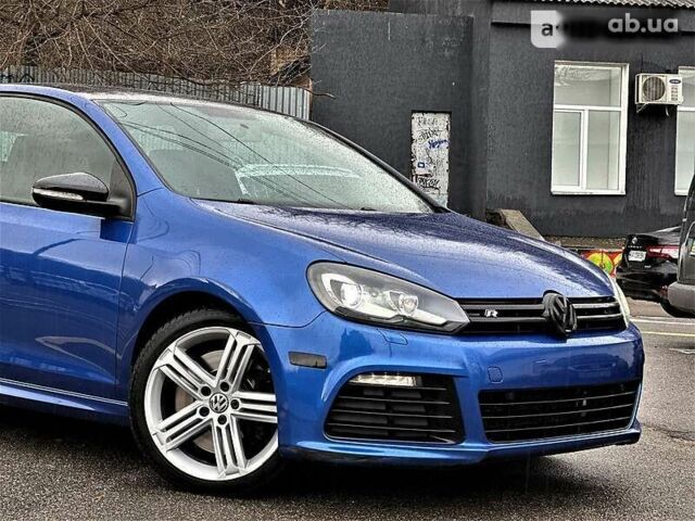 Фольксваген Гольф Р, объемом двигателя 2 л и пробегом 302 тыс. км за 12999 $, фото 13 на Automoto.ua