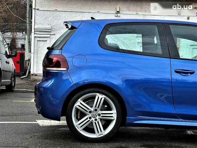 Фольксваген Гольф Р, объемом двигателя 2 л и пробегом 302 тыс. км за 12999 $, фото 7 на Automoto.ua