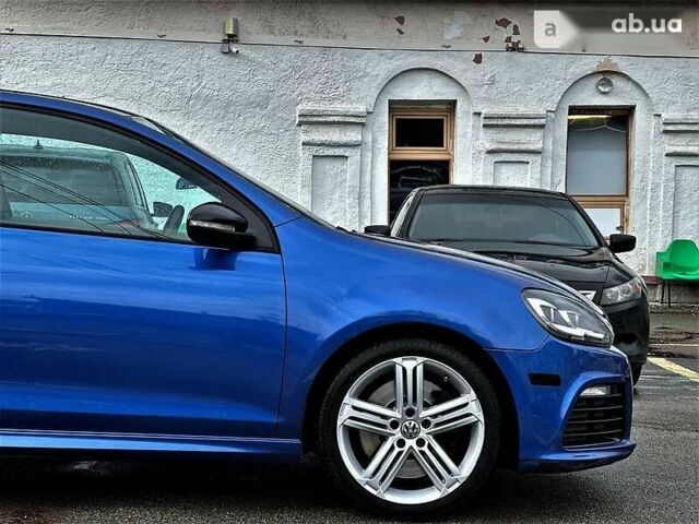 Фольксваген Гольф Р, объемом двигателя 2 л и пробегом 302 тыс. км за 12999 $, фото 8 на Automoto.ua
