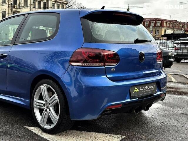 Фольксваген Гольф Р, объемом двигателя 2 л и пробегом 302 тыс. км за 12999 $, фото 11 на Automoto.ua