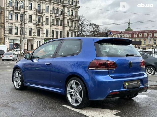 Фольксваген Гольф Р, объемом двигателя 2 л и пробегом 302 тыс. км за 12999 $, фото 5 на Automoto.ua